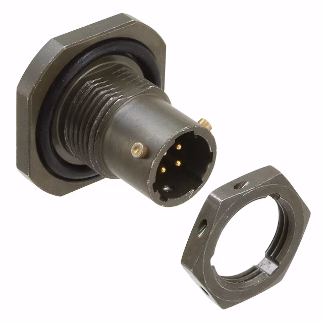 PT07A-8-4P Amphenol Industrial Operations  Assemblages de connecteurs circulaires